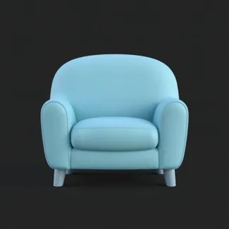 Comfy Armchair