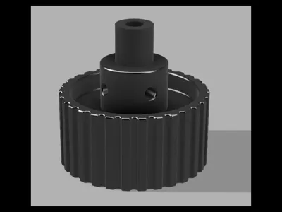 Skywatcher Newtonian Focuser End Knob