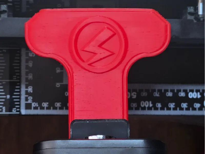 Sovol SV06 Front Panel Camera Mount