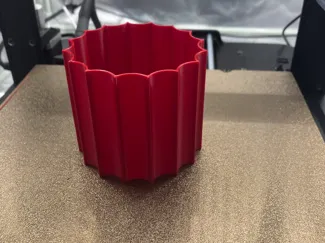 simple pot