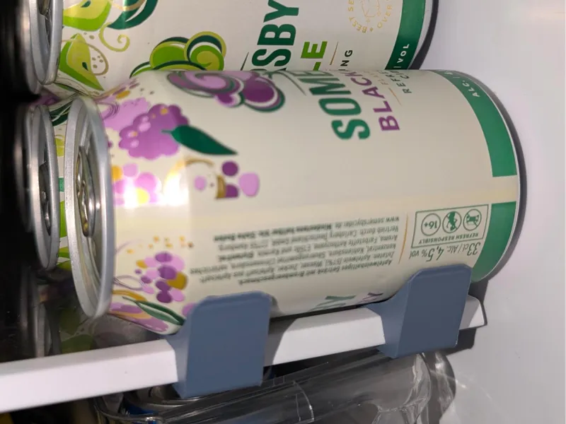 Can stopper for fridge - specific for Hisense