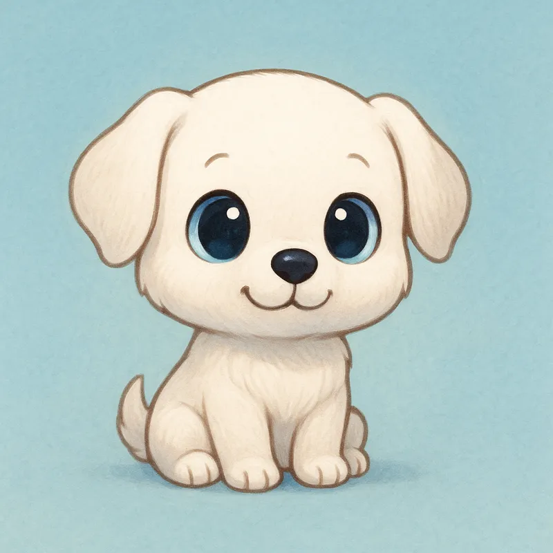 Chibi Dog