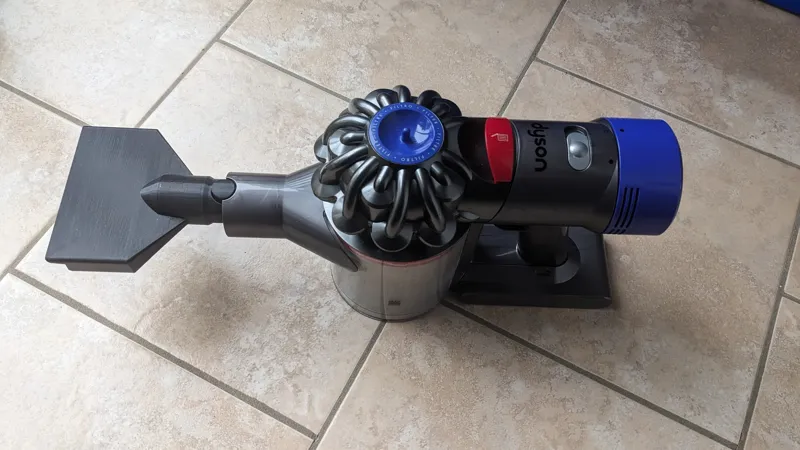 Dyson V7 120mm nozzle