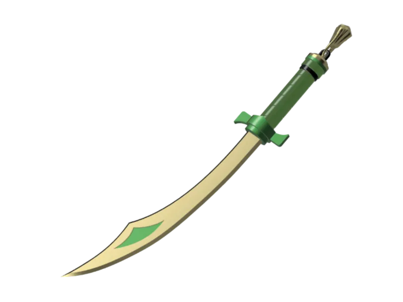 Lloyd's Golden Sword