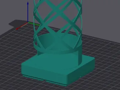 Gridfinity Snus Tower
