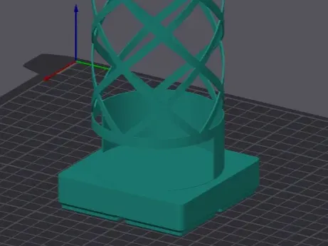 Gridfinity Snus Tower