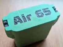Air 65 snaplock storage box