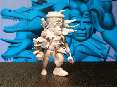 International Shan Hai Jing (Fusion Monsters)