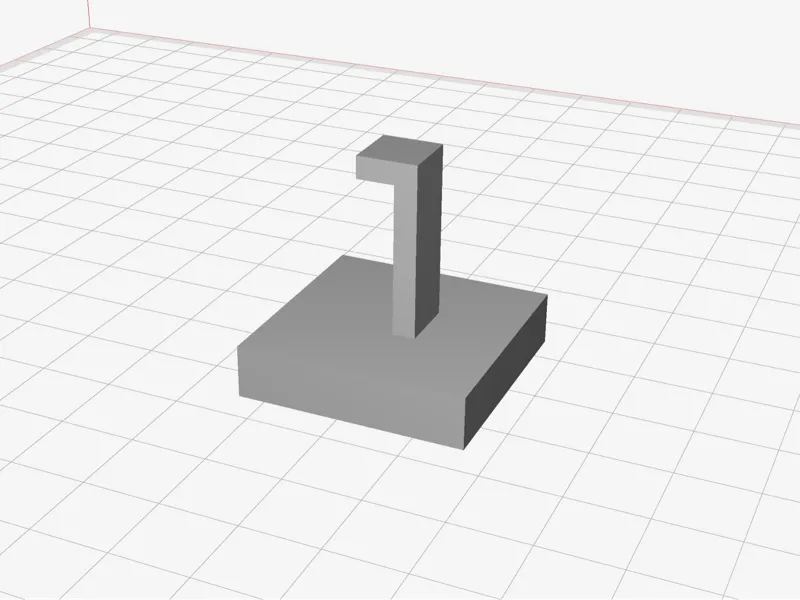 Towel Hook (square)