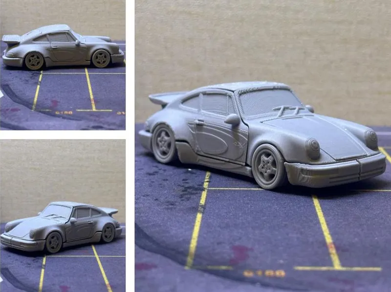 【fab365】保时捷911 Turbo