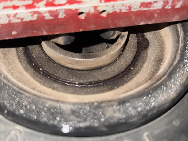 ADV No Sqeak Bearing Protectors