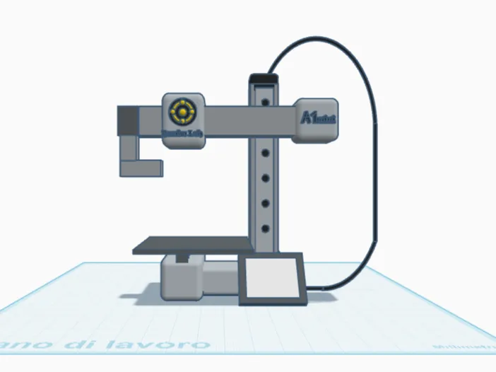 Bambu Lab A1 mini