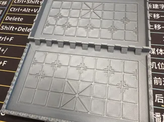 象棋攻城战