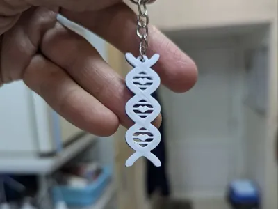 Keychain DNA