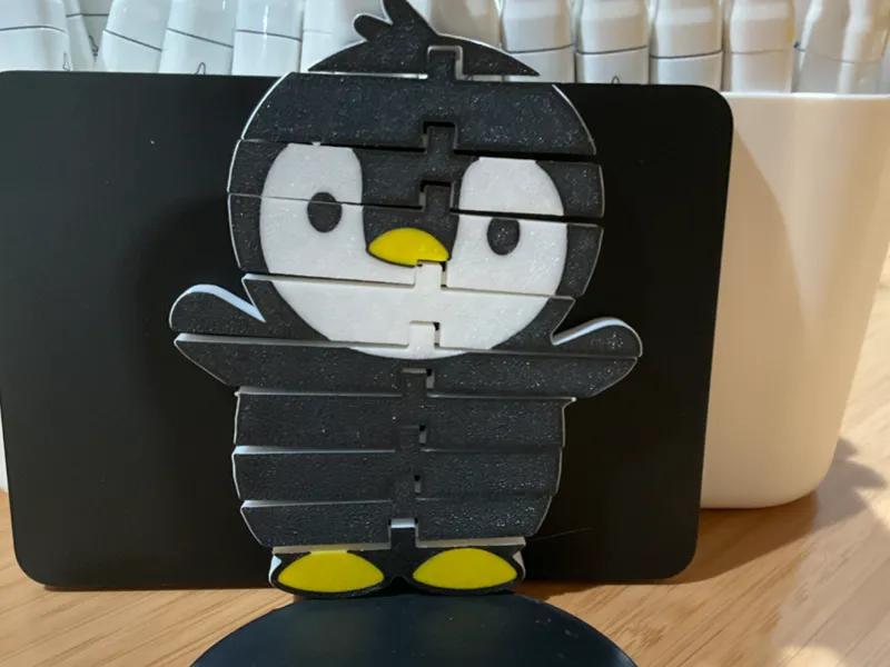 flexi penguin