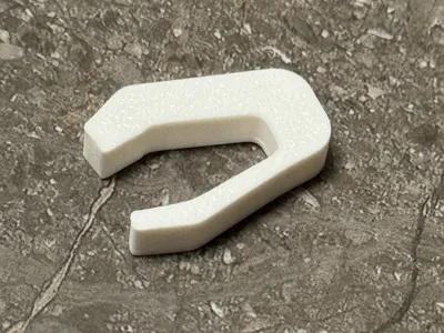 Caster Wheel Release for Popular Trash Cans