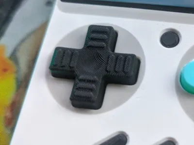 miyoomini GB-style D-pad replacement