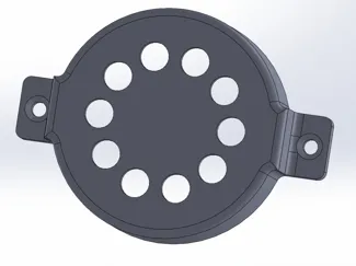 Ruuvi Tag Holder