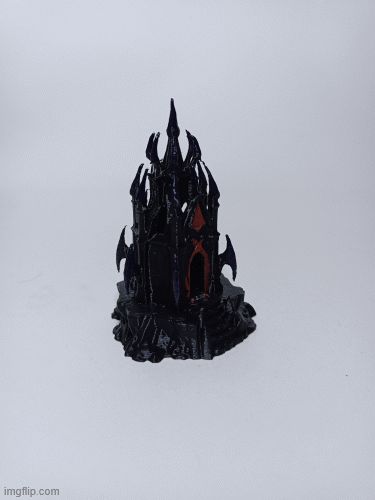 Lord’s Citadel – Gothic Vampire Castle