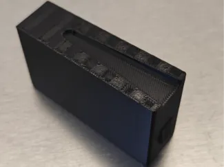 Dummy magazine for MDT chassis(6.5 Creed, .308Win)