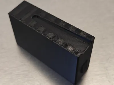 Dummy magazine for MDT chassis(6.5 Creed, .308Win)