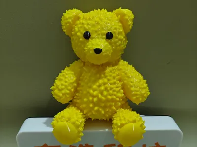 Durian Bear