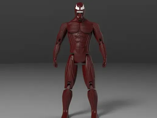 Carnage Action model