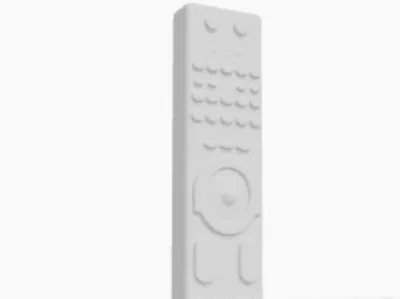 Fake TV Remote For Pranks