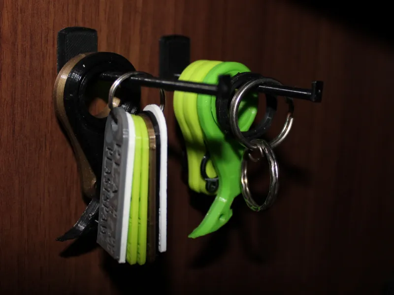keychain hanger
