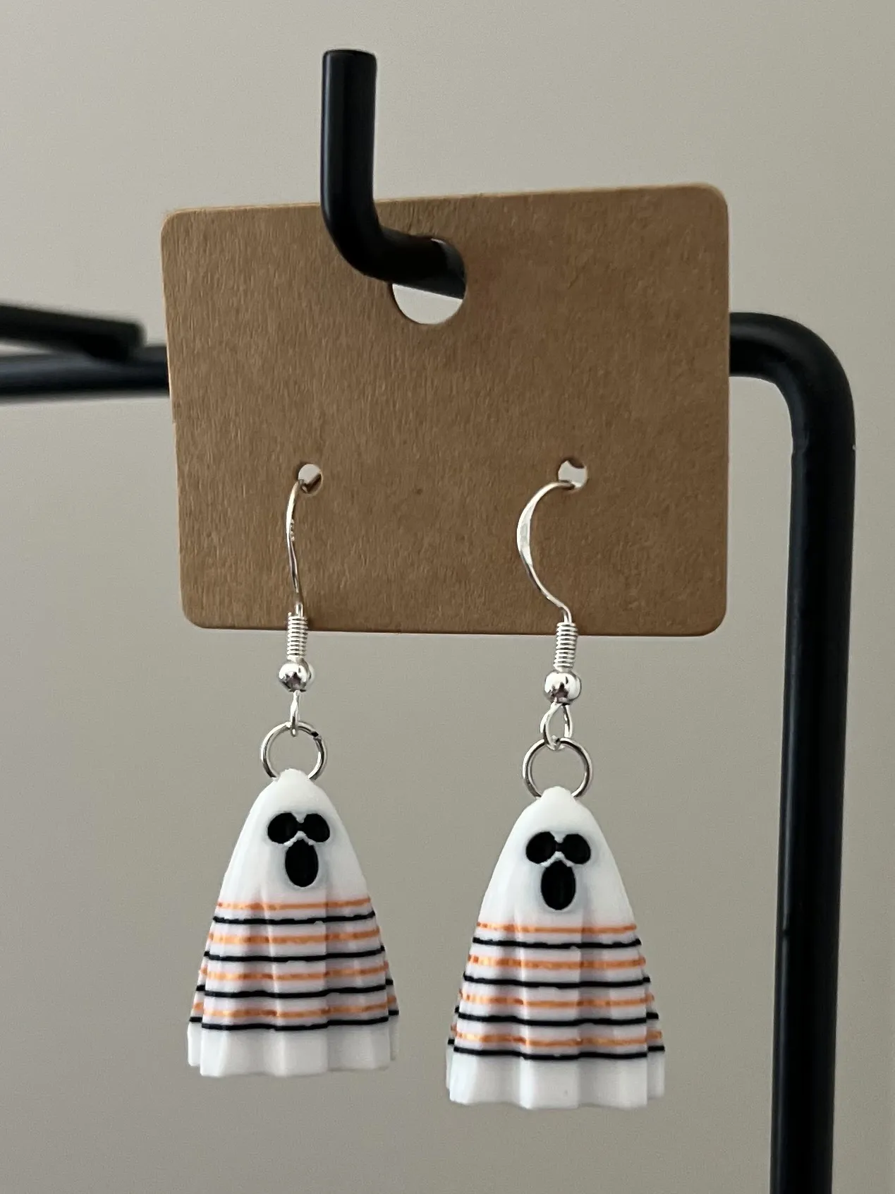 Ghosty Earrings view 4