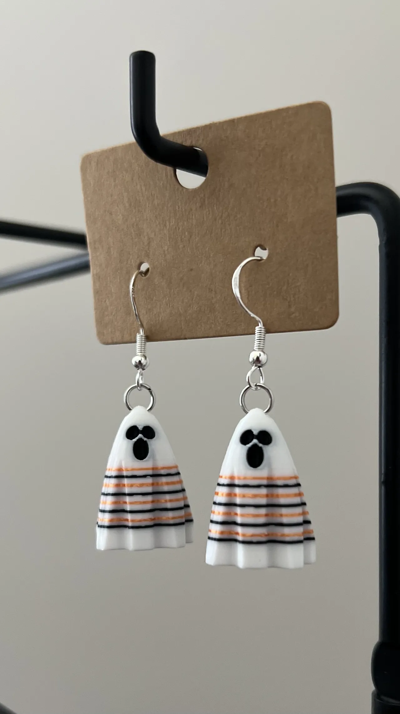 Ghosty Earrings view 3