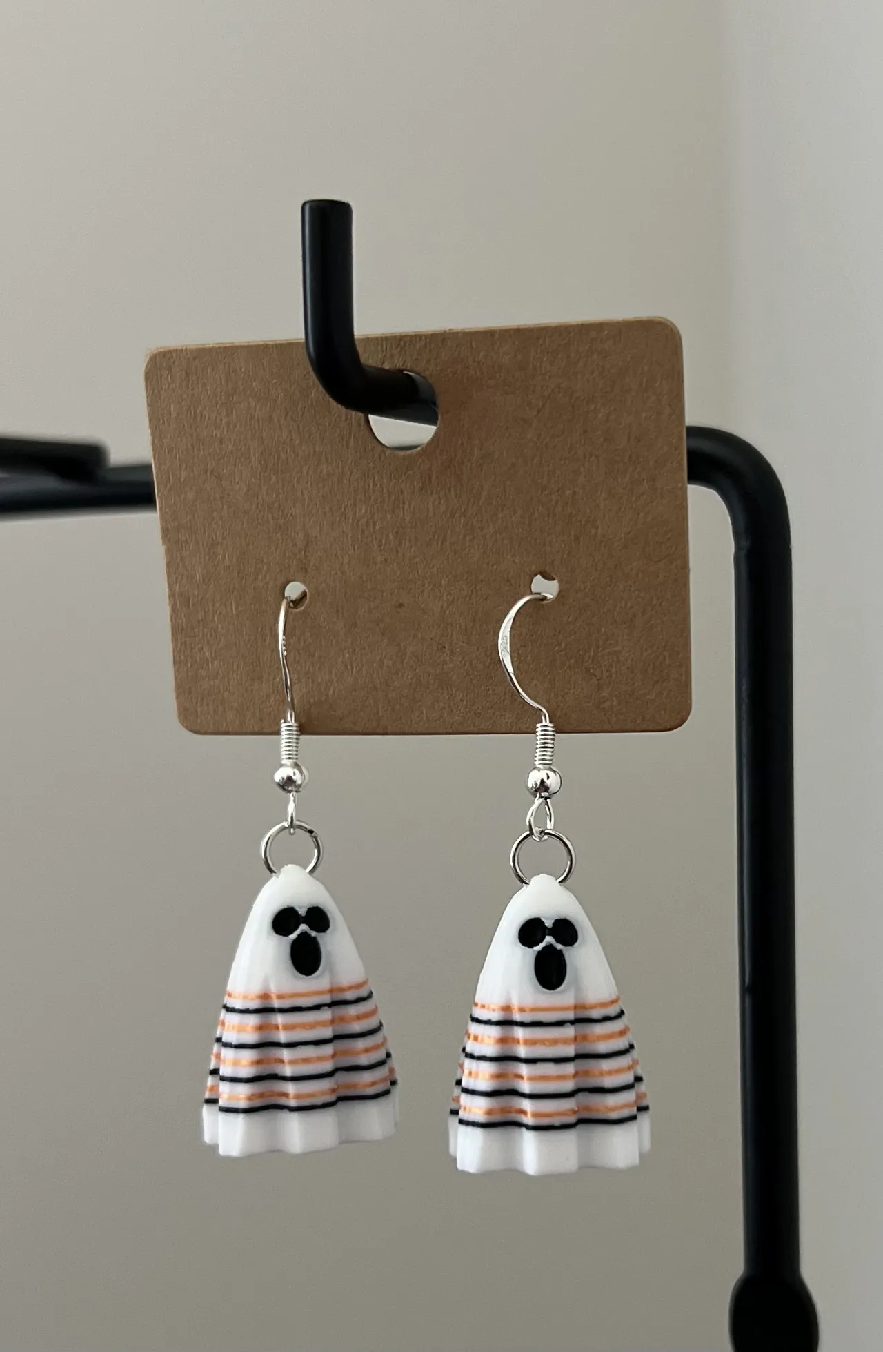 Ghosty Earrings view 2