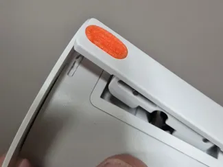 AMS LITE Rubber Pads