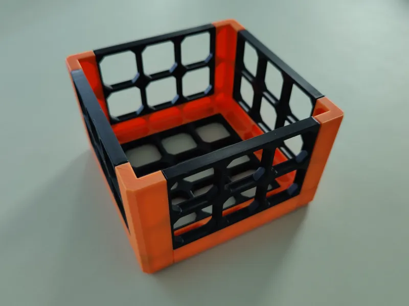 openGrid corners