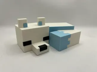 Fox minecraft