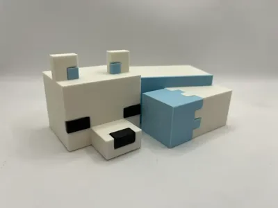 Fox minecraft