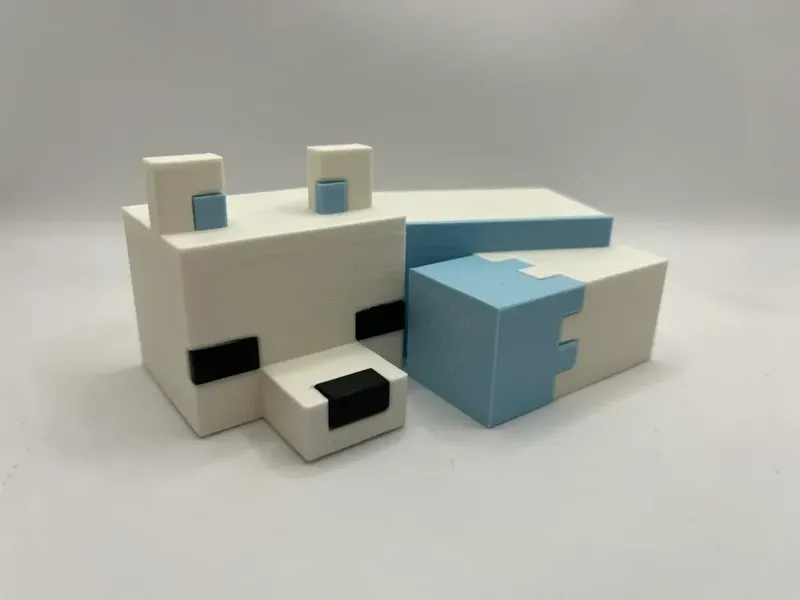 Fox minecraft
