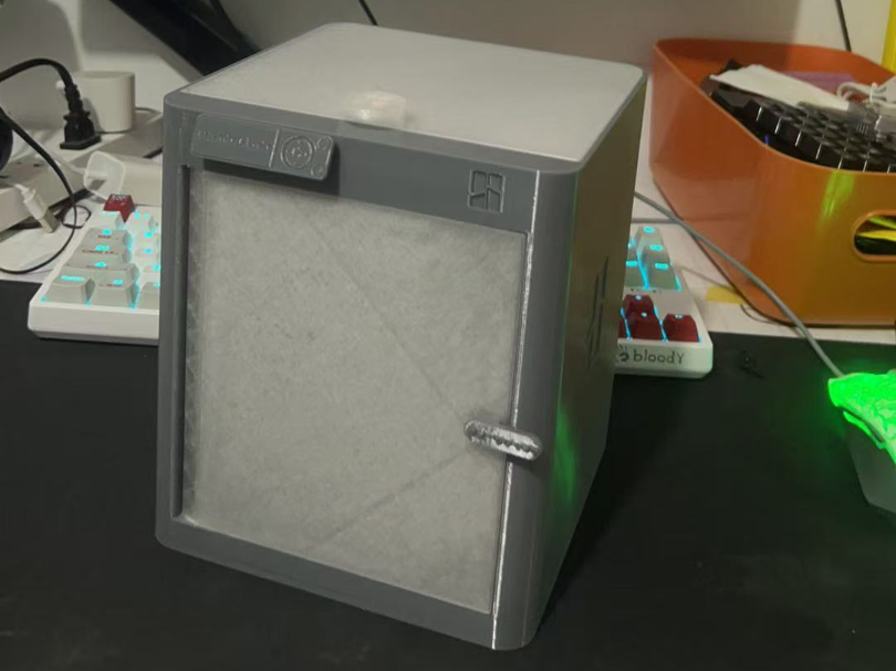 P1S storage box, details are reasonably accurate by user_4063603371 ...
