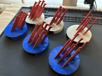 Blades in the Dark RPG Sword Counters