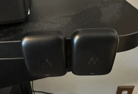 Whoop 5 Battery Wall Storage