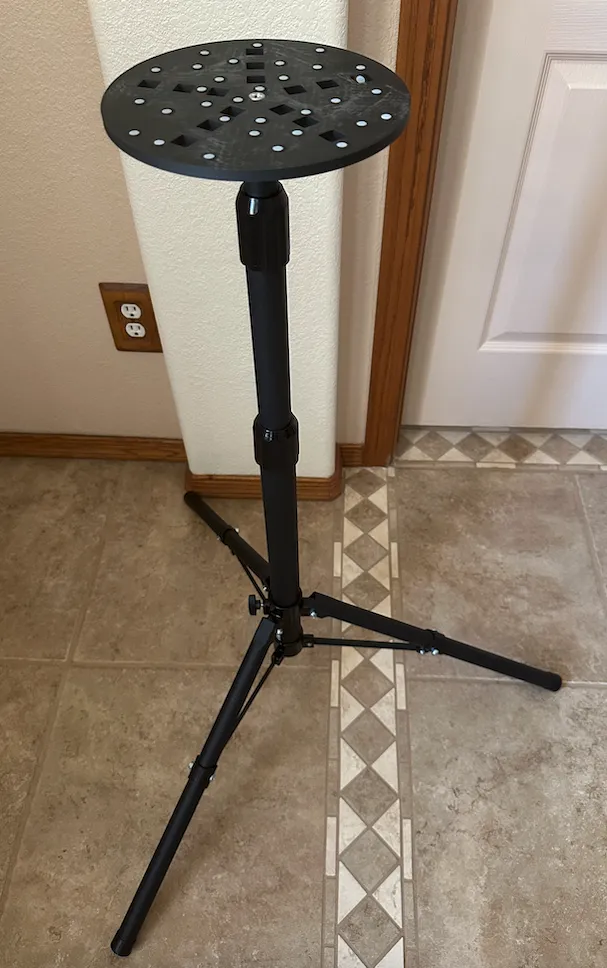 Revopoint MetroX Scan Plate Freestanding Tripod