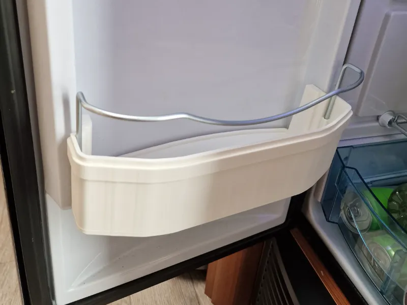 Dometic refrigerator shelf