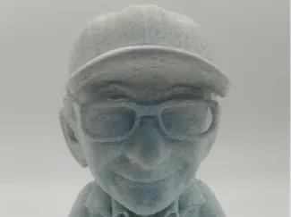 Gargamel Figurine