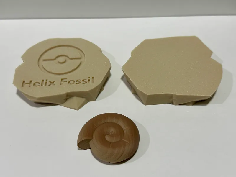 Helix Fossil