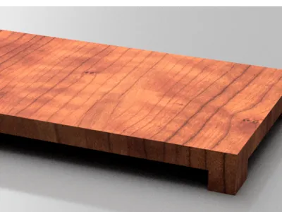 Mini Display Table
