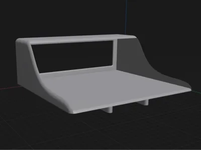 Mini PC Beelink EQ12 ikea skadis mount