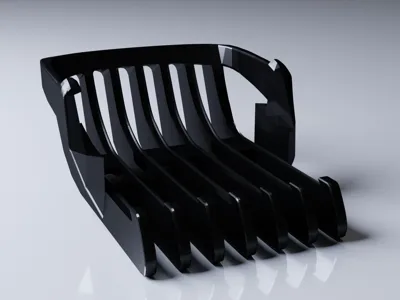 Rowenta AIRFORCE ULTIMATE Hair Clipper Base