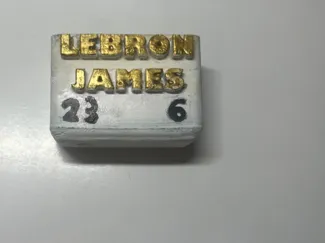 Caja Lebron James