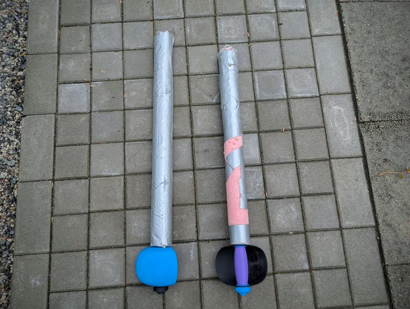 Warrior Gear: Basket Hilt