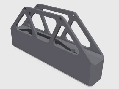 AMS Lite Wall Mount Adapter Extended